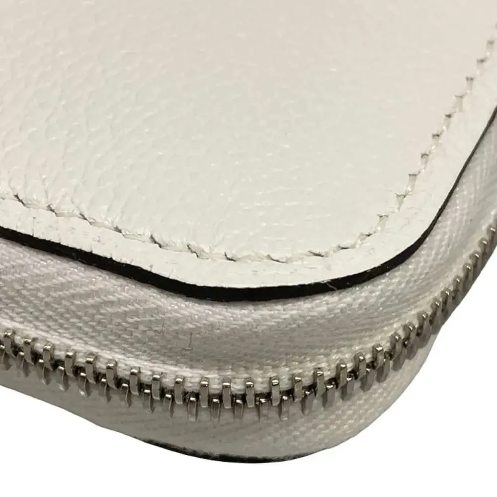 Hermès Azap Compact Silkin Coin Case